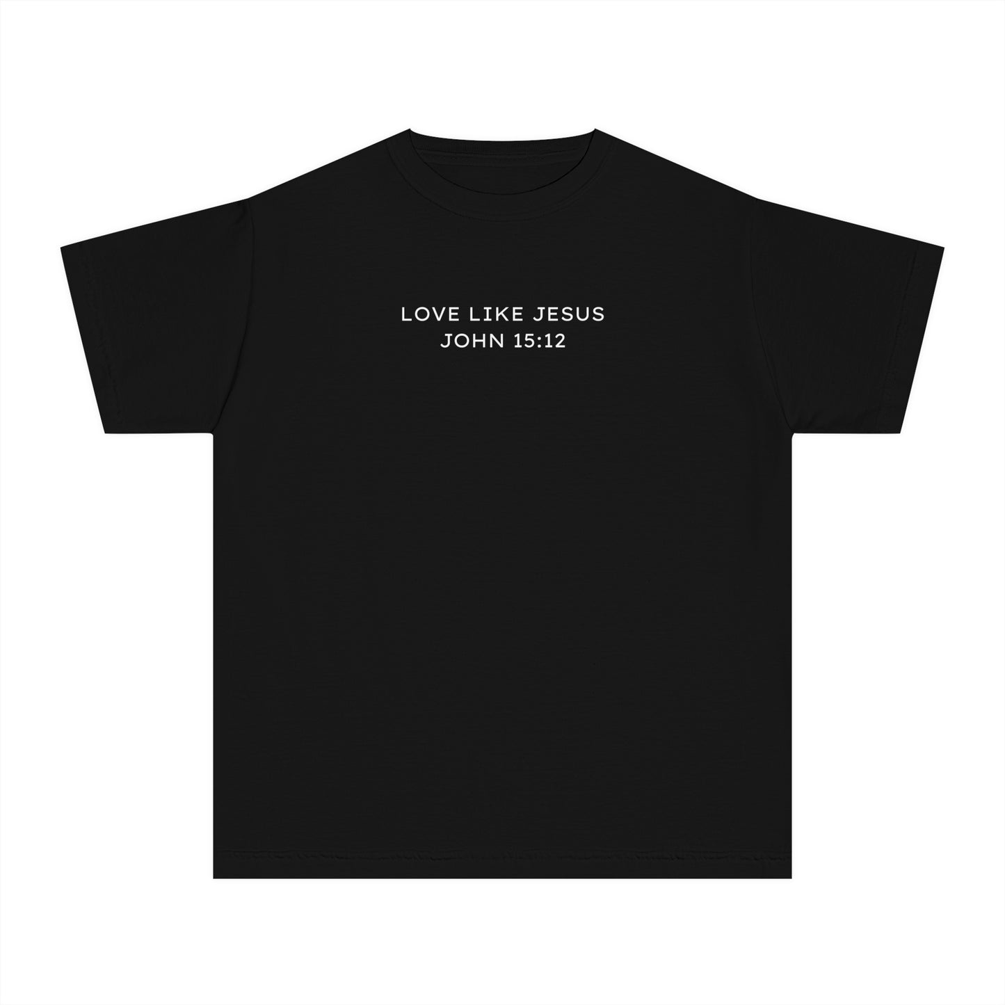 LOVE LIKE JESUS YOUTH TEE
