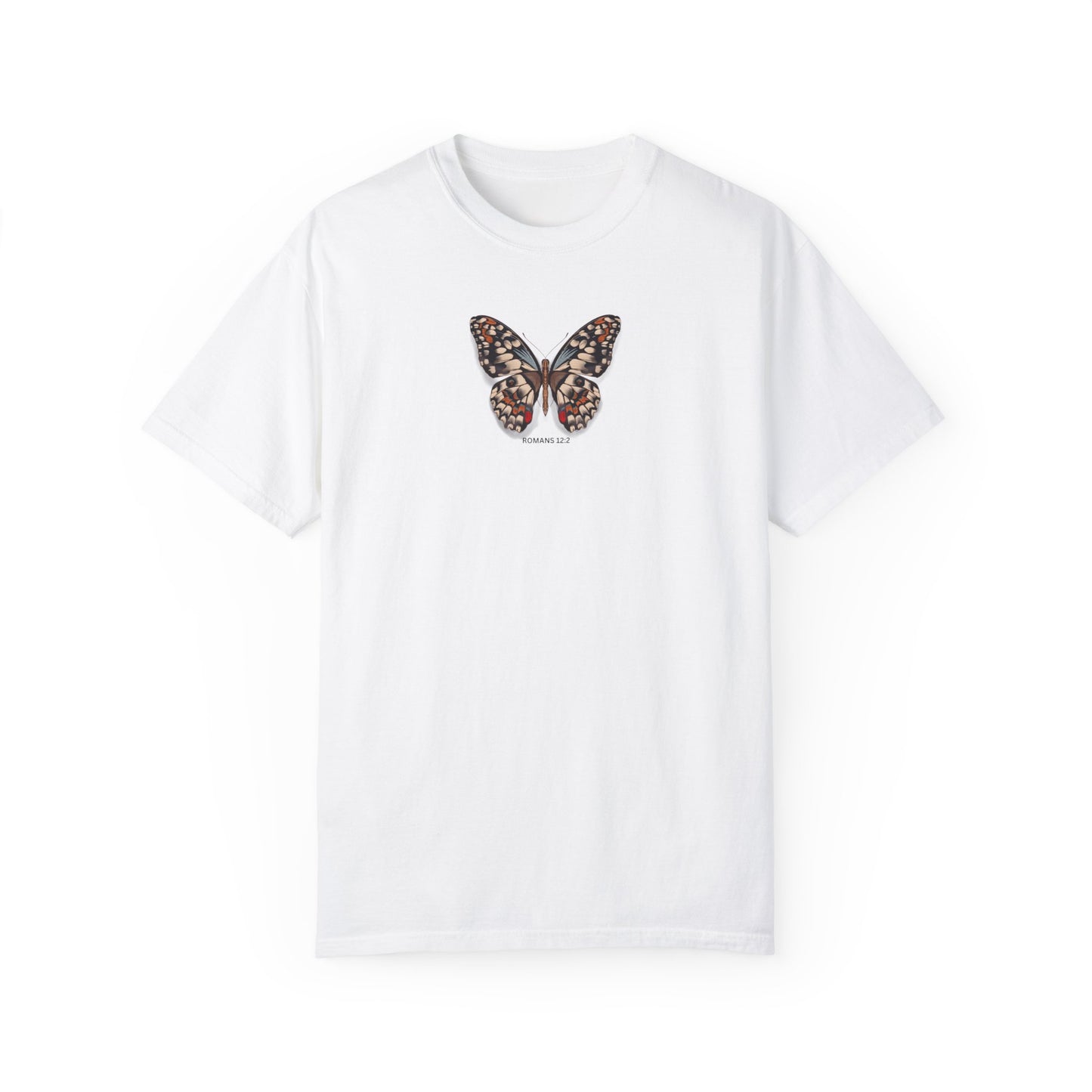 TRANSFORMED UNISEX TEE