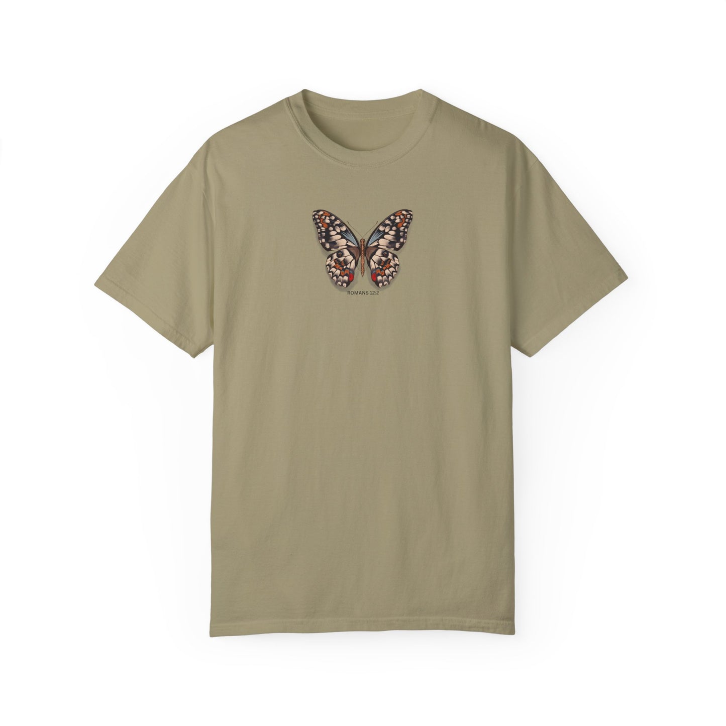 TRANSFORMED UNISEX TEE