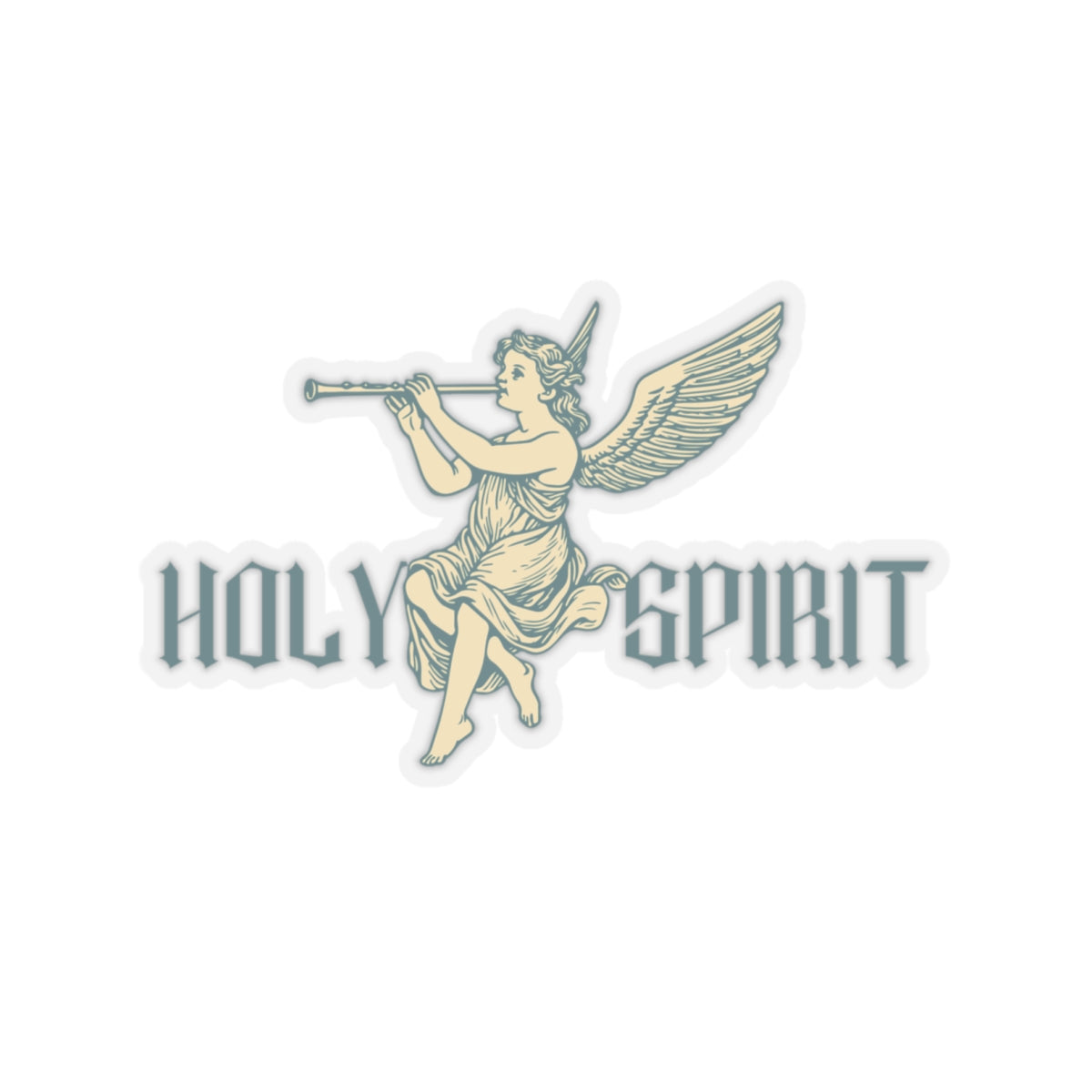 HOLY SPIRIT STICKER