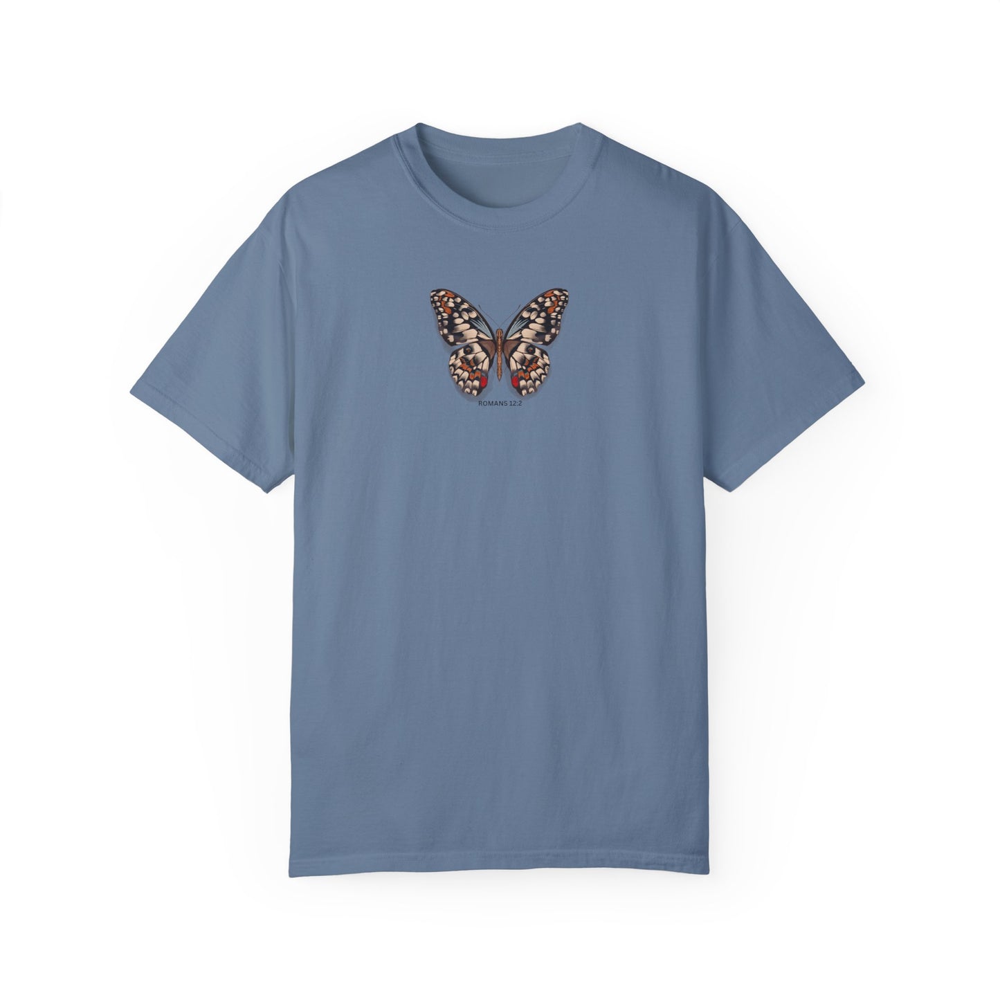 TRANSFORMED UNISEX TEE