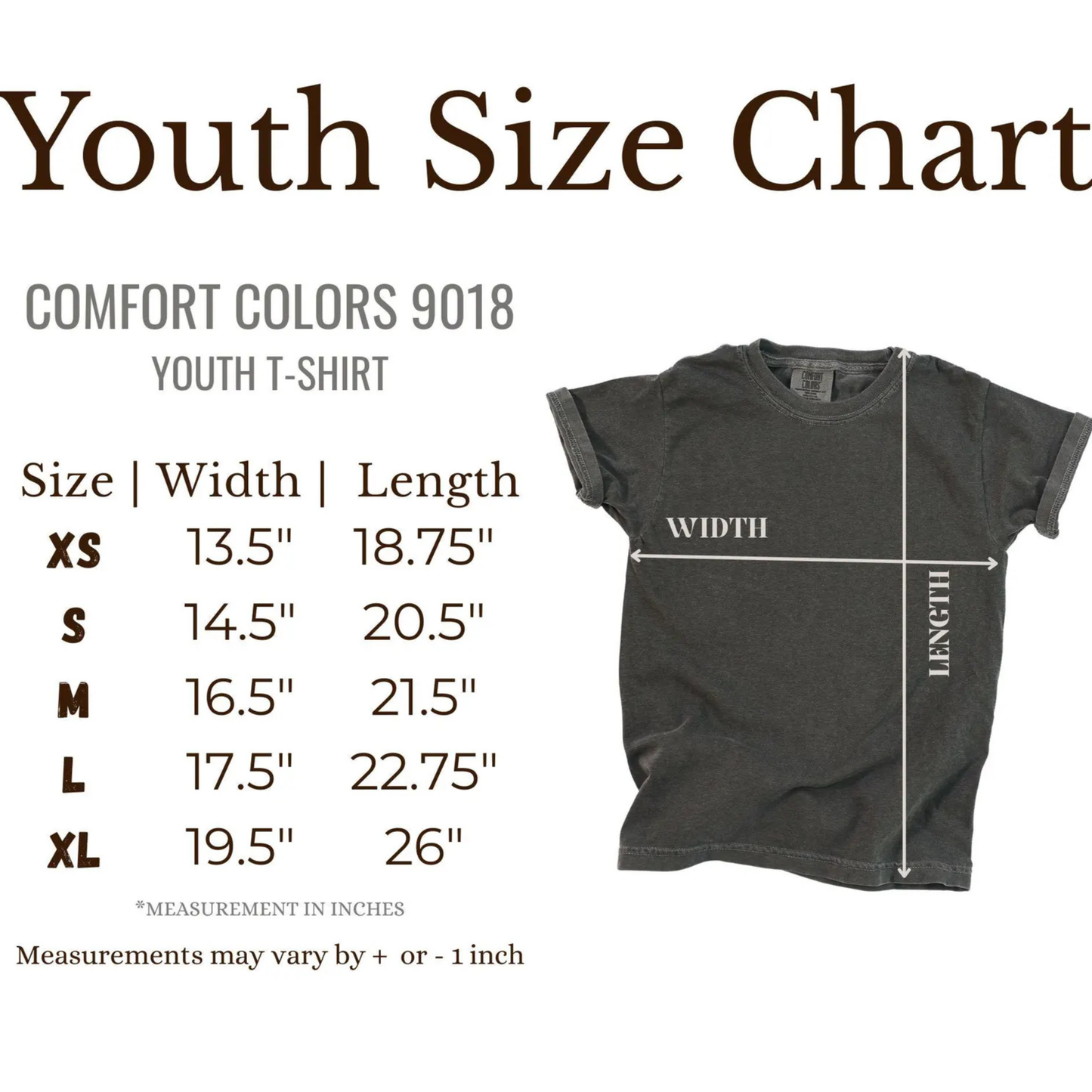 Youth Tee — Colorful 'God Is Good All The Time' Inspirational Christian Shirt