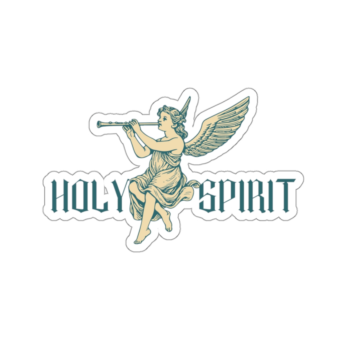 HOLY SPIRIT STICKER