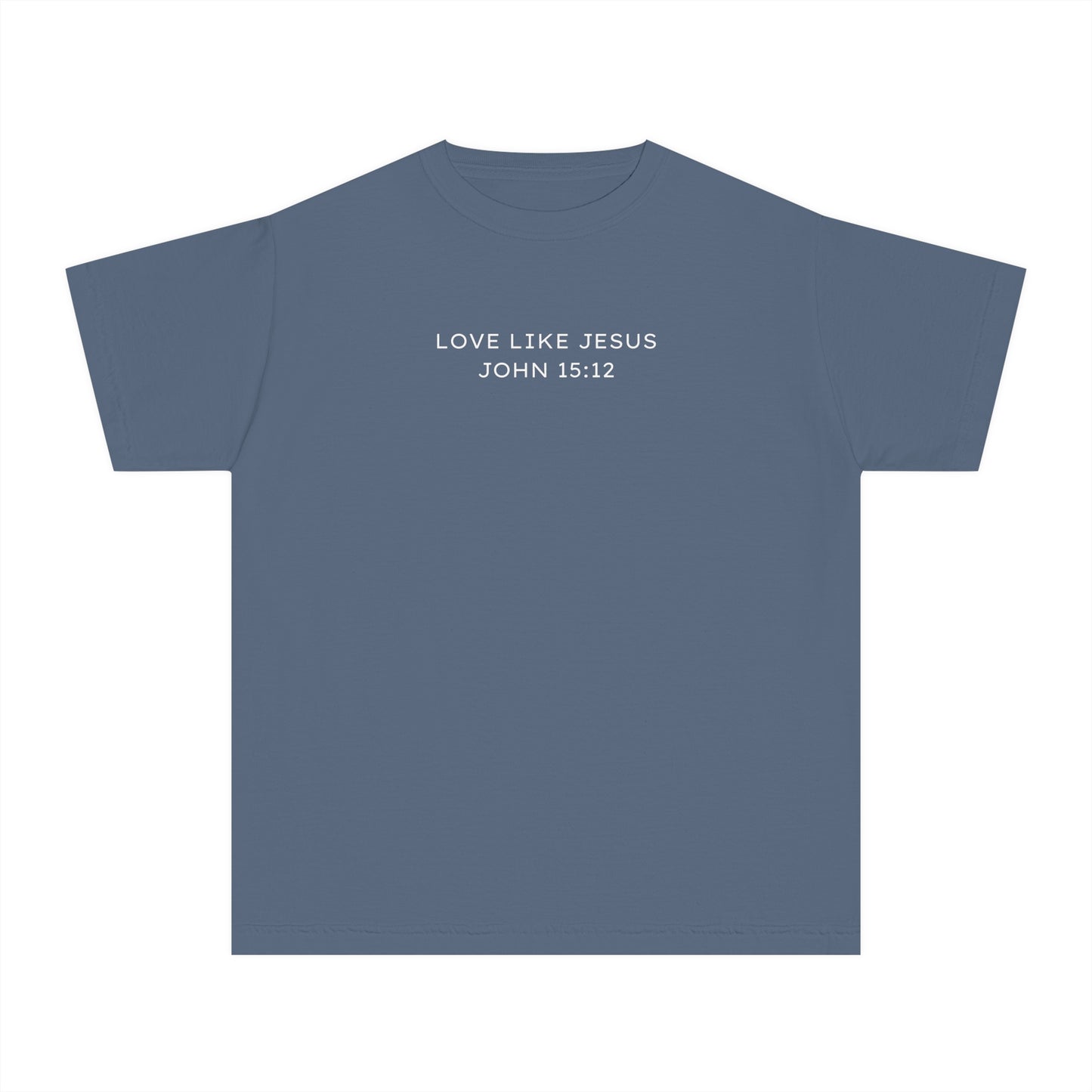 LOVE LIKE JESUS YOUTH TEE