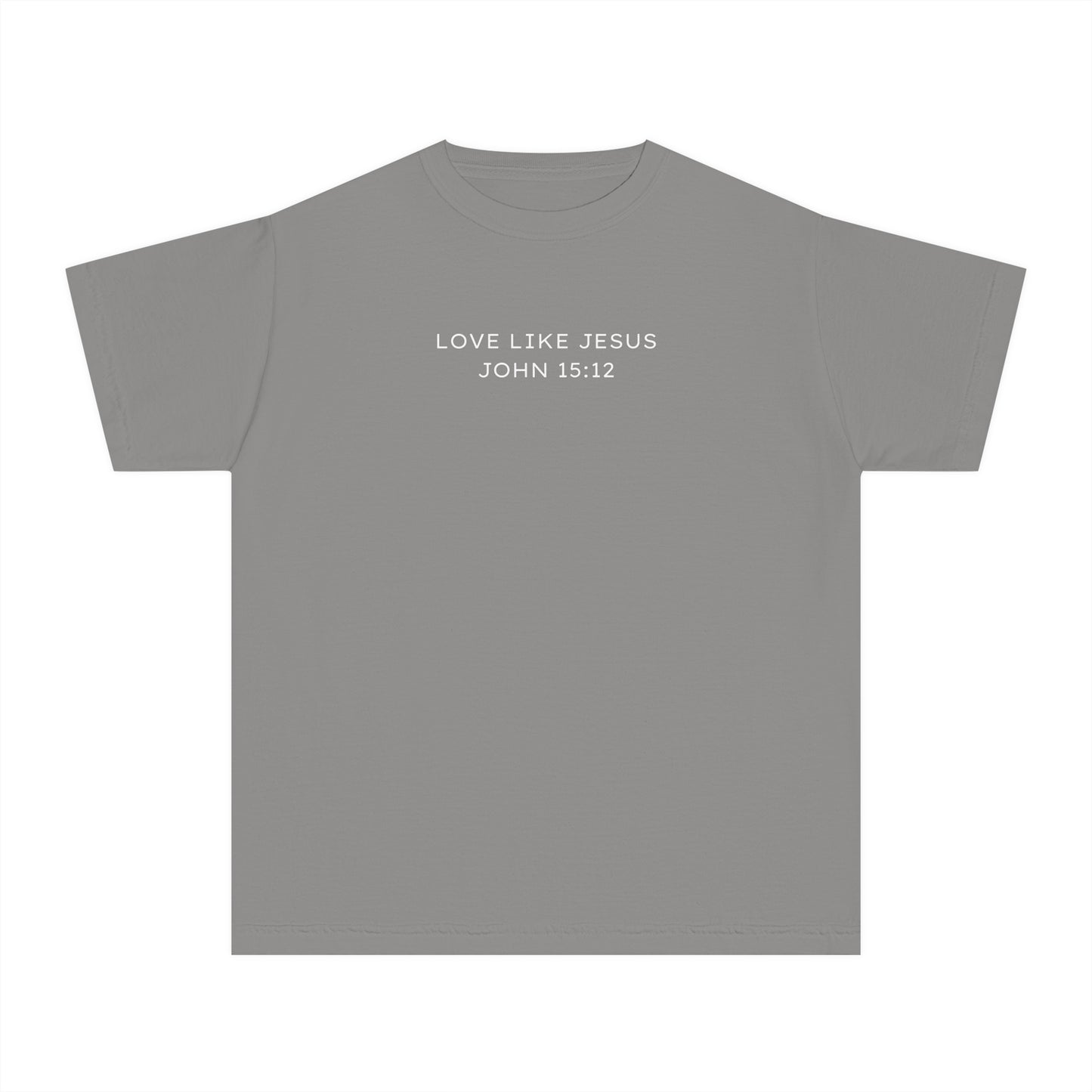 LOVE LIKE JESUS YOUTH TEE