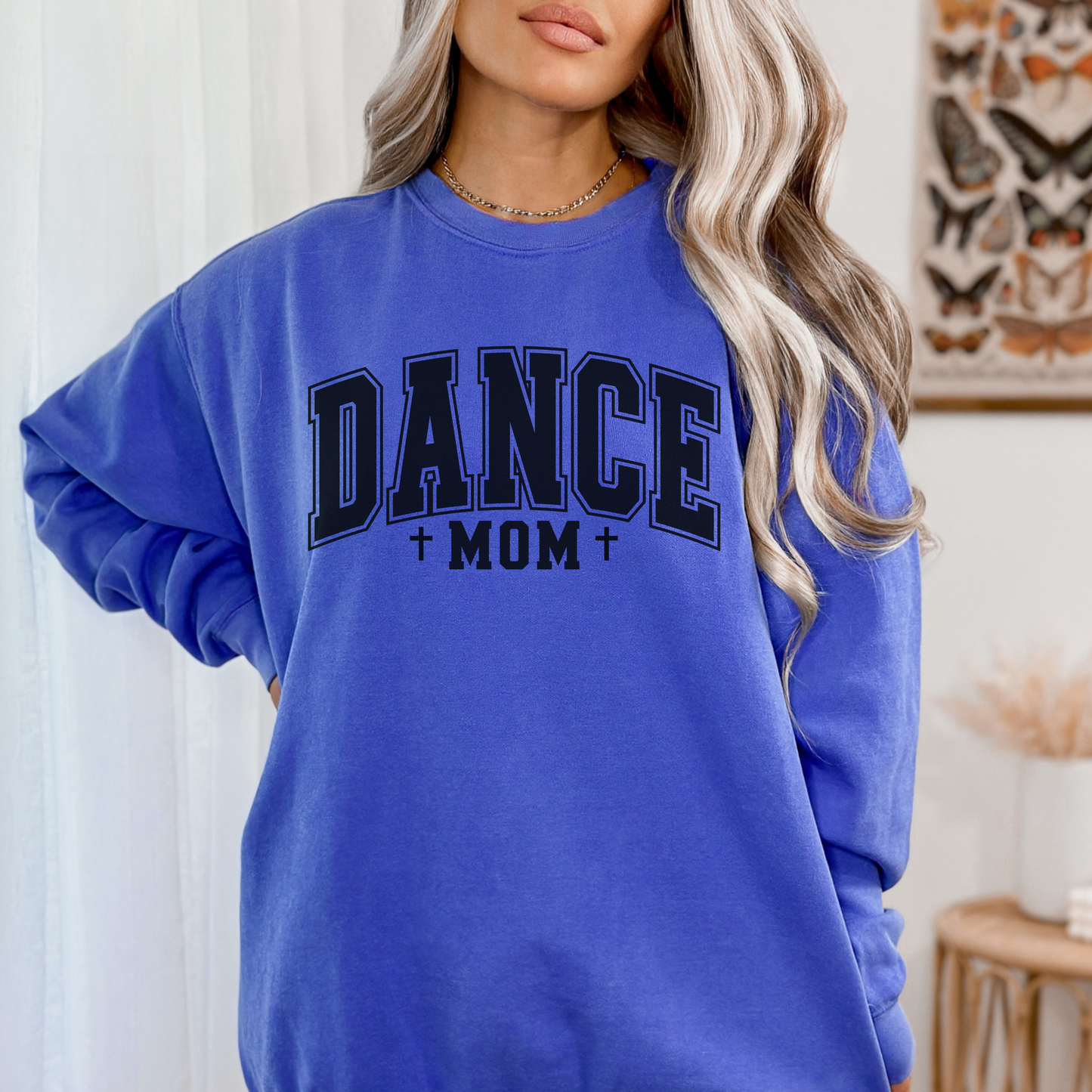 DANCE MOM UNISEX SWEATSHIRT
