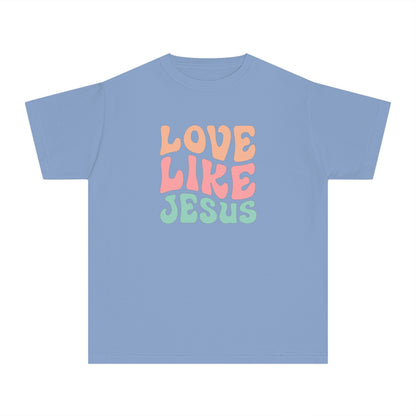 LOVE LIKE JESUS YOUTH TEE