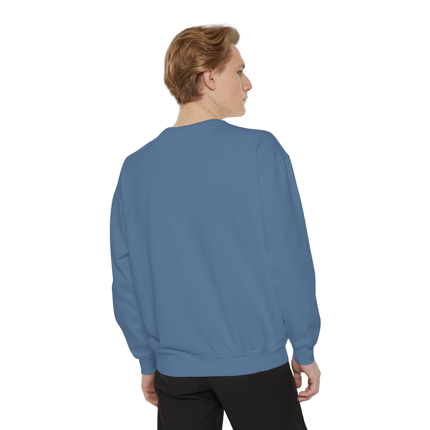 Roaring Heavens Sweatshirt – Psalm 19:1 Graphic Crewneck