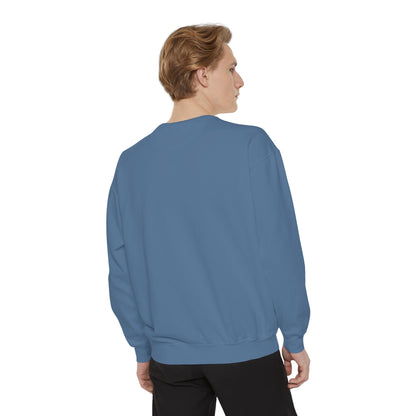Roaring Heavens Sweatshirt – Psalm 19:1 Graphic Crewneck