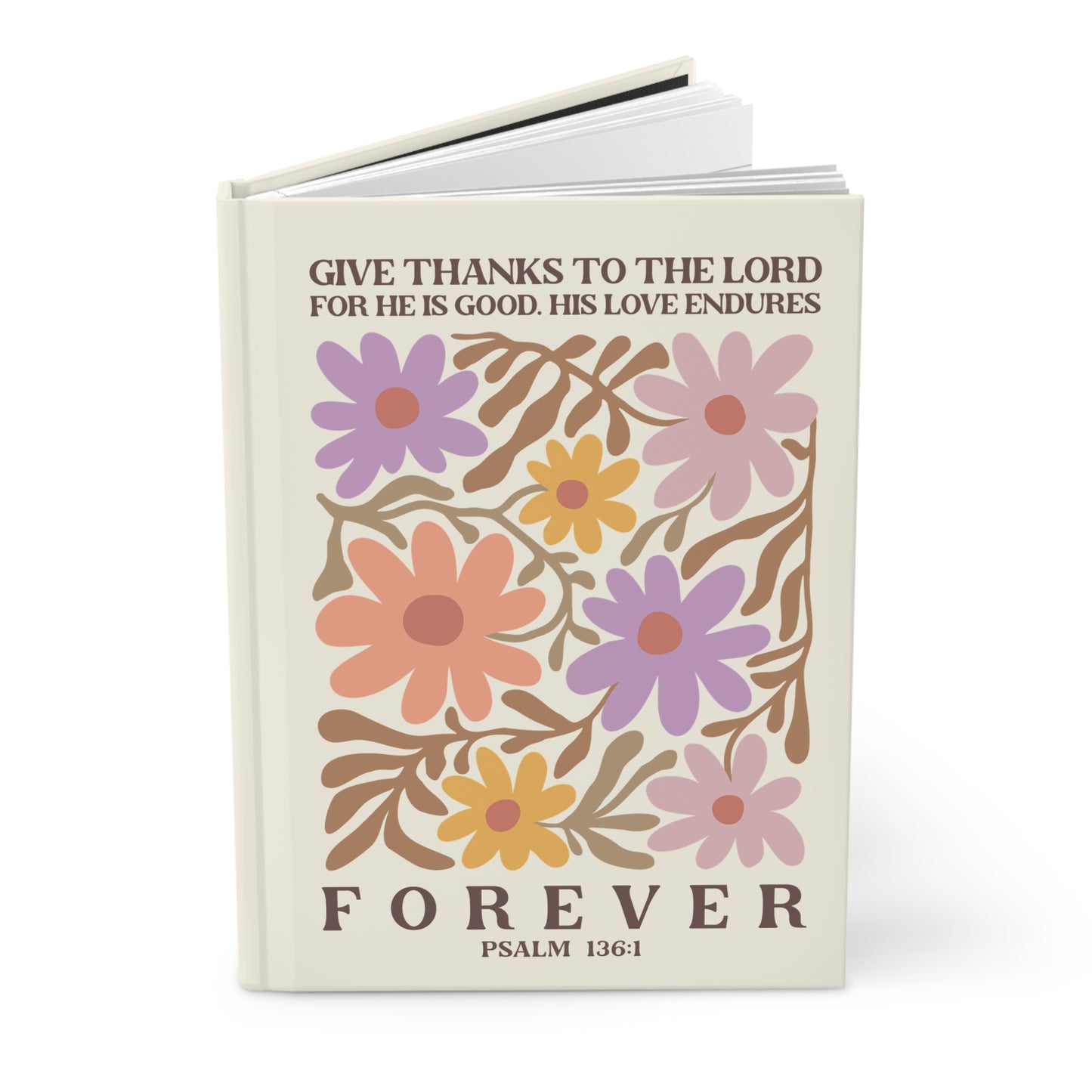 GIVE THANKS TO THE LORD JOURNAL