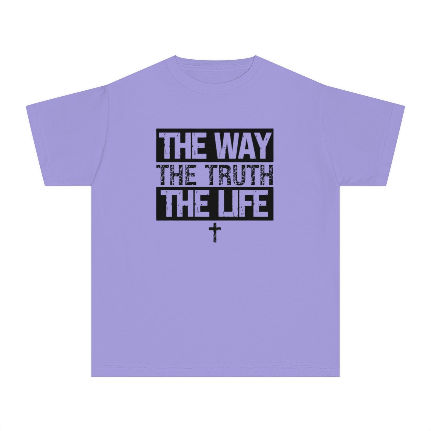 THE WAY THE TRUTH THE LIFE YOUTH TEE