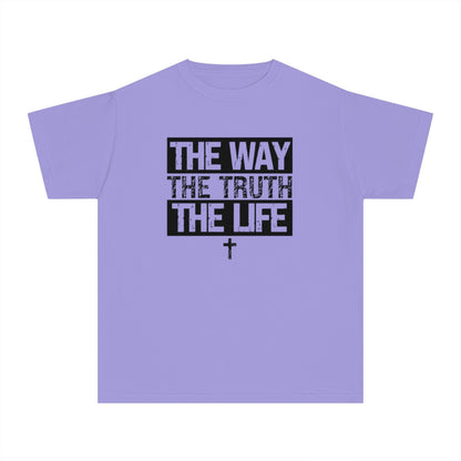 THE WAY THE TRUTH THE LIFE YOUTH TEE