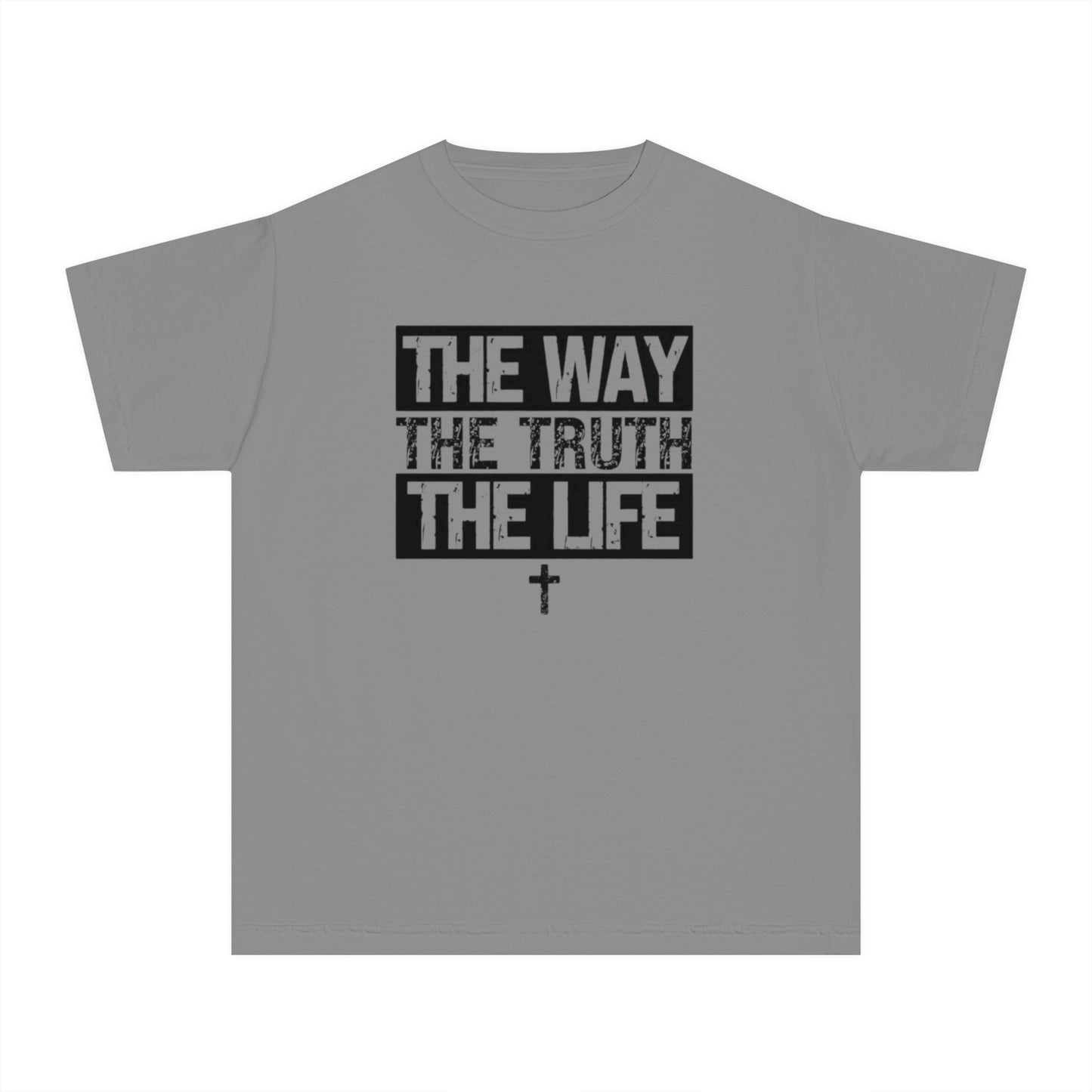 THE WAY THE TRUTH THE LIFE YOUTH TEE