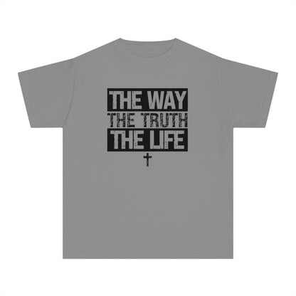 THE WAY THE TRUTH THE LIFE YOUTH TEE