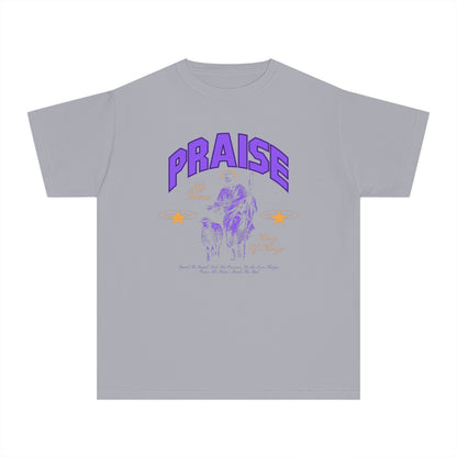 PRAISE HIS NAME YOUTH TEE