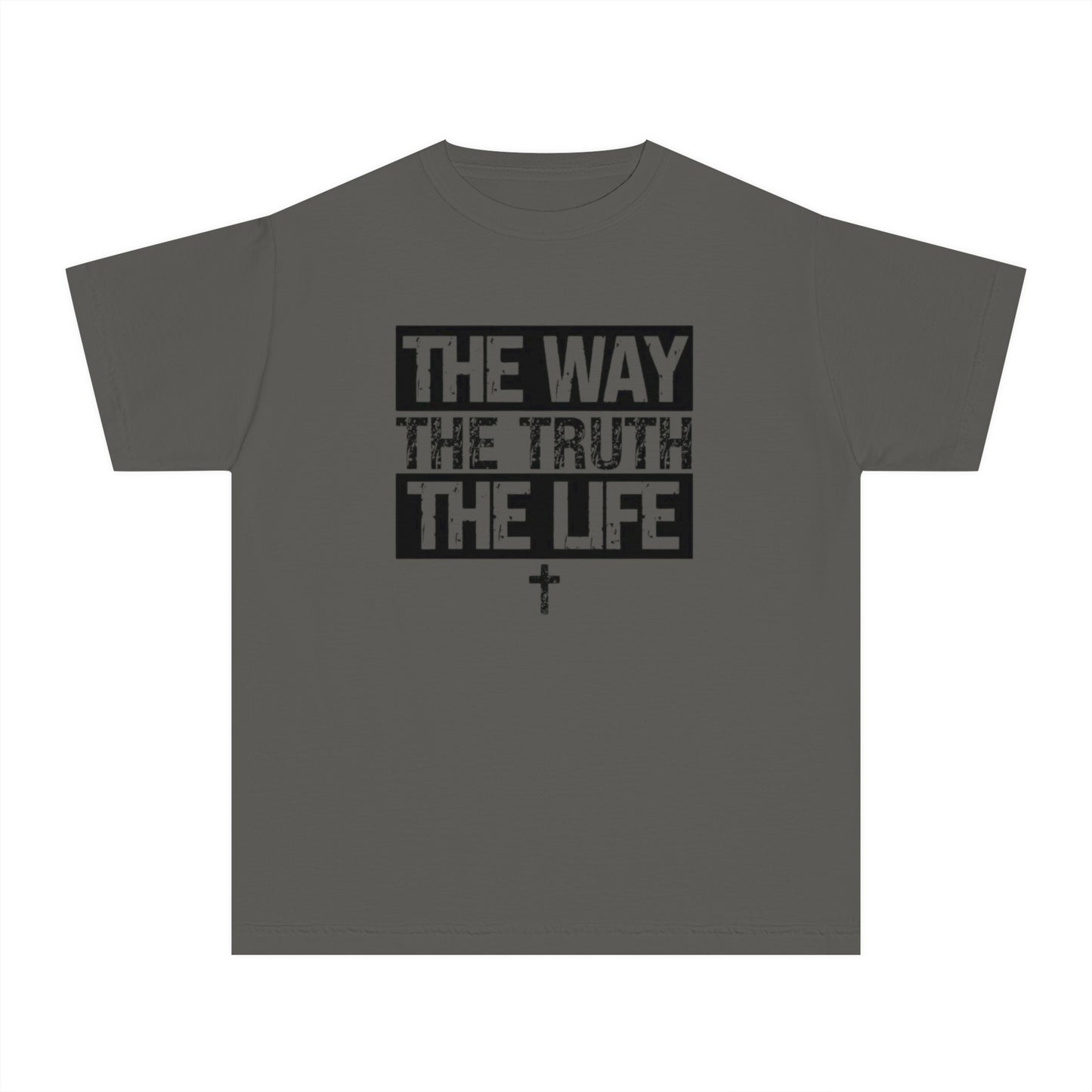 THE WAY THE TRUTH THE LIFE YOUTH TEE