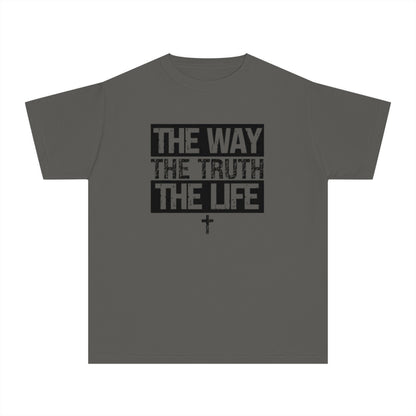 THE WAY THE TRUTH THE LIFE YOUTH TEE