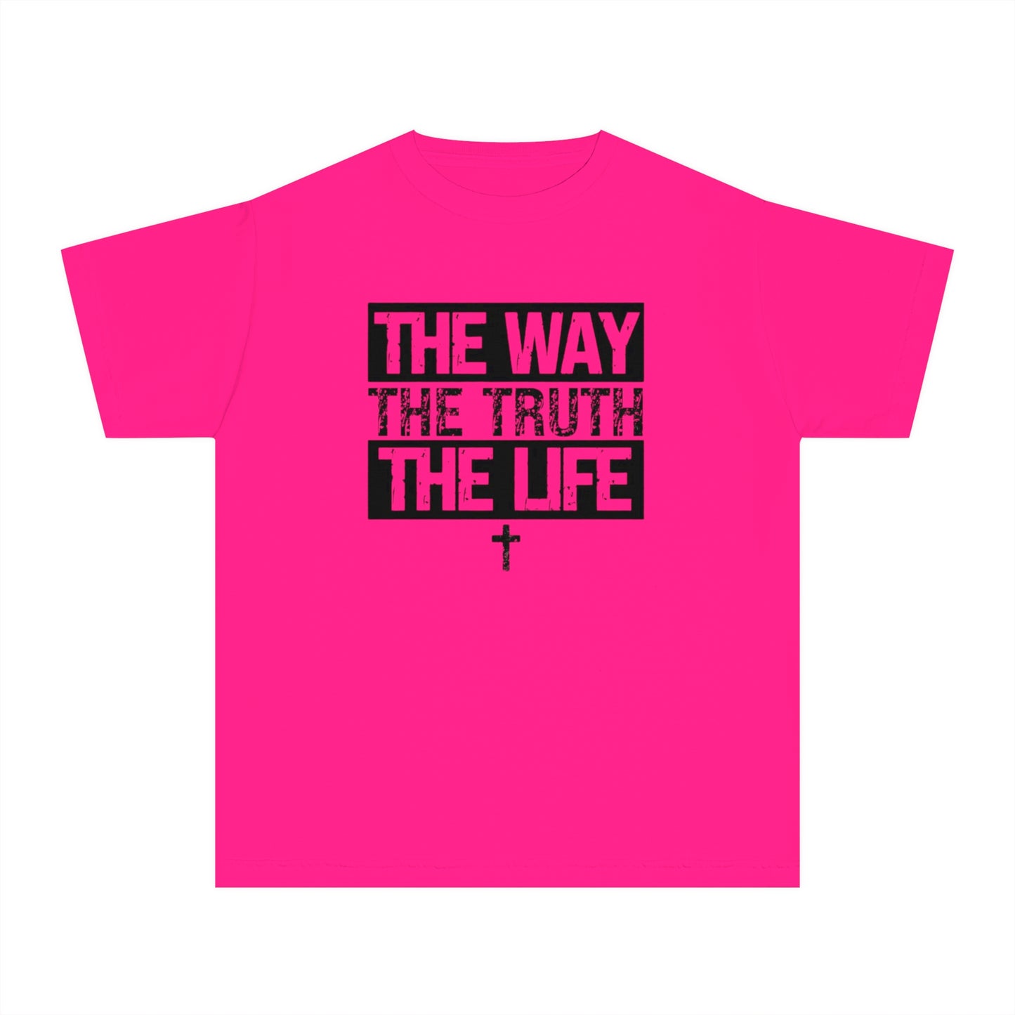 THE WAY THE TRUTH THE LIFE YOUTH TEE