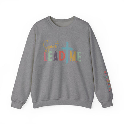 SPIRIT LEAD ME CREWNECK SWEATSHIRT