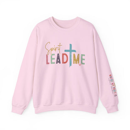 SPIRIT LEAD ME CREWNECK SWEATSHIRT