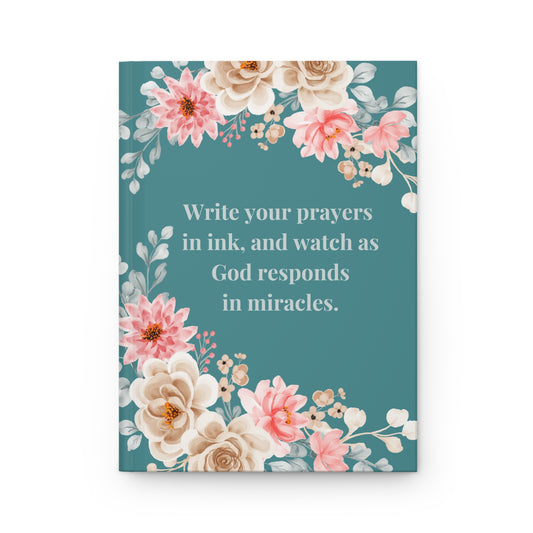 PRAYER JOURNAL