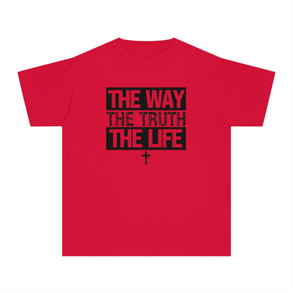 THE WAY THE TRUTH THE LIFE YOUTH TEE