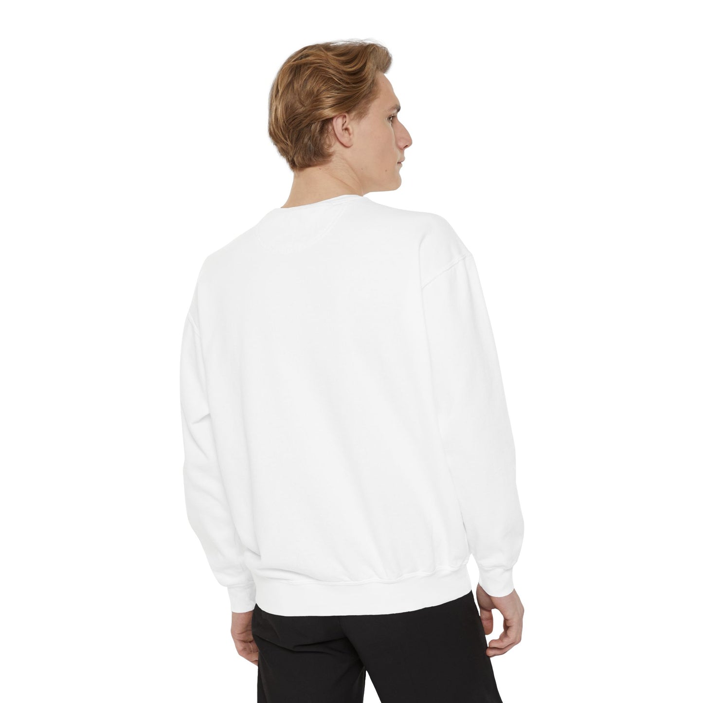 Roaring Heavens Sweatshirt – Psalm 19:1 Graphic Crewneck