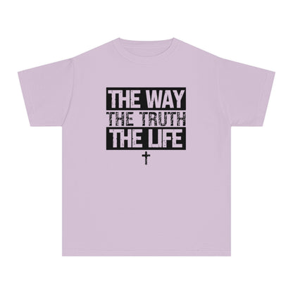 THE WAY THE TRUTH THE LIFE YOUTH TEE