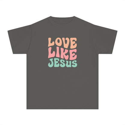 LOVE LIKE JESUS YOUTH TEE