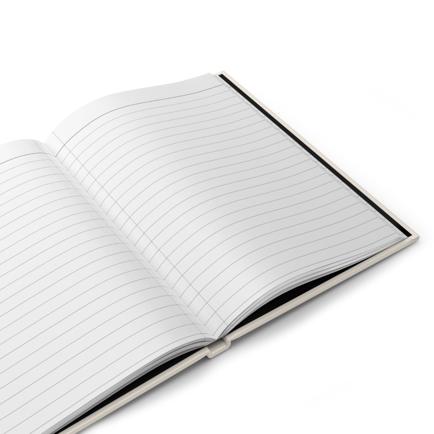 Hardcover Journal — "Pickles & Jesus: Salty & Saved" Faith-Themed Notebook