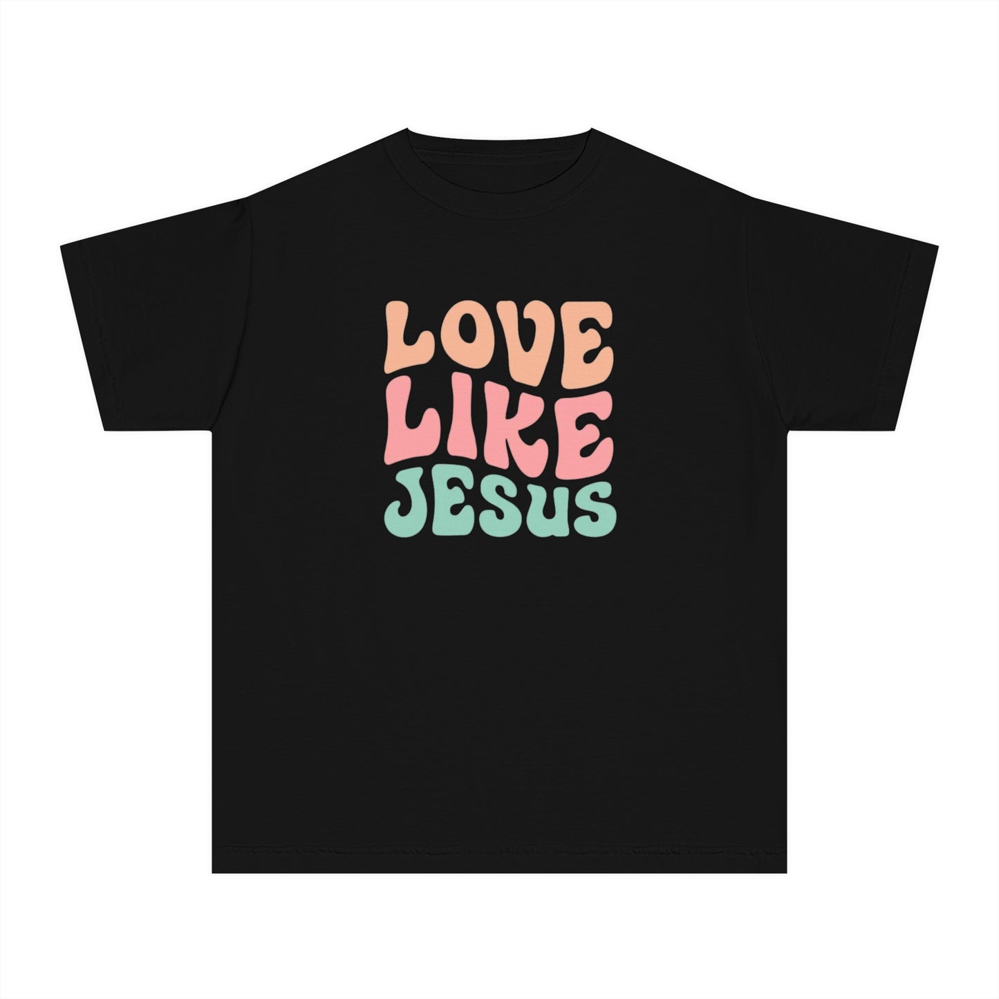 LOVE LIKE JESUS YOUTH TEE