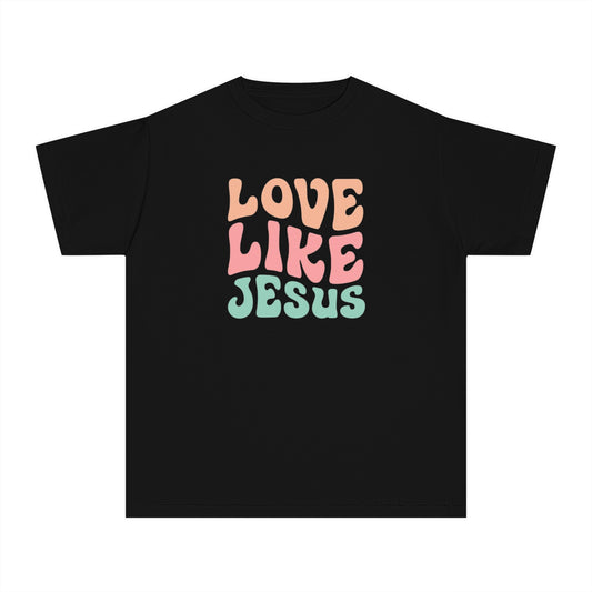 LOVE LIKE JESUS YOUTH TEE