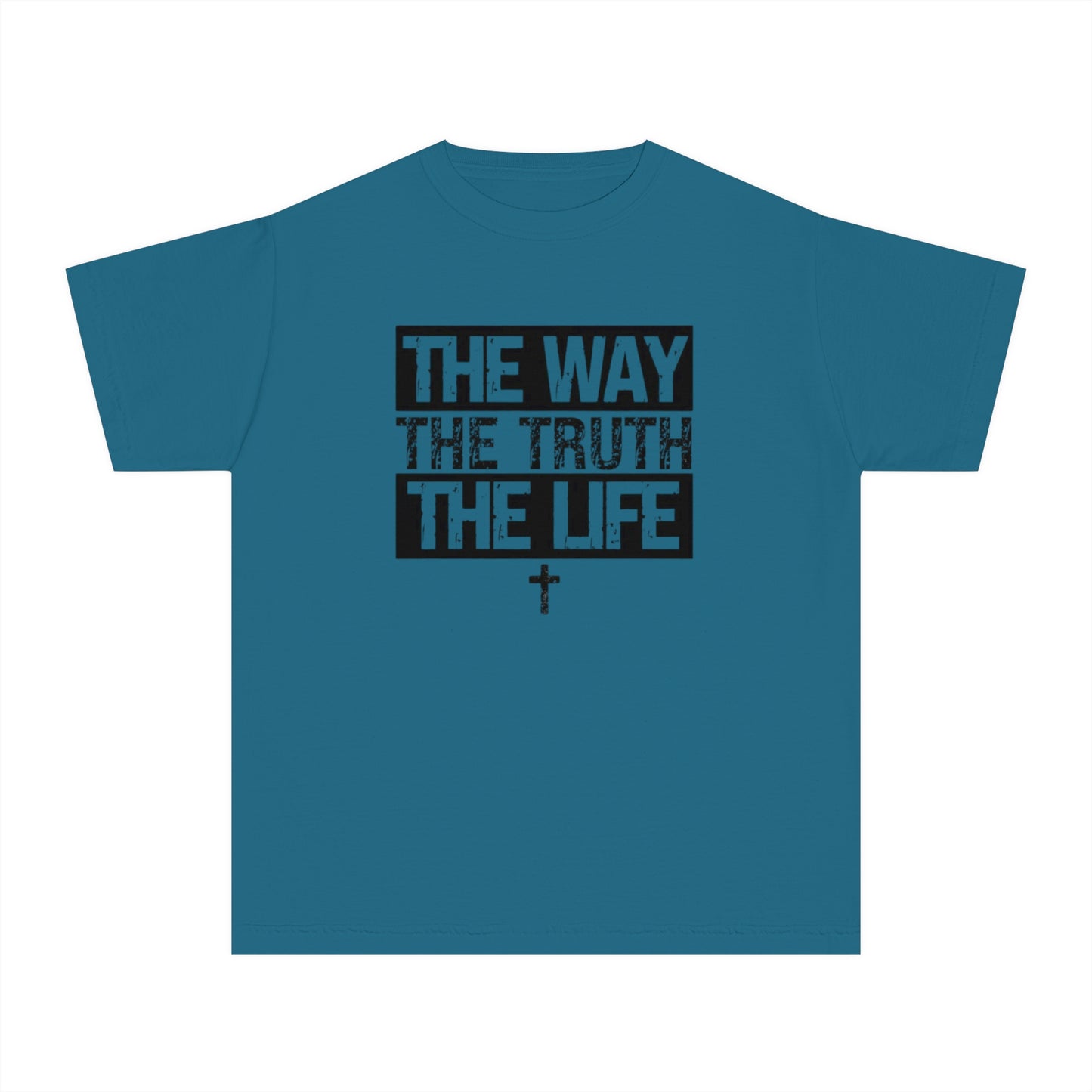 THE WAY THE TRUTH THE LIFE YOUTH TEE