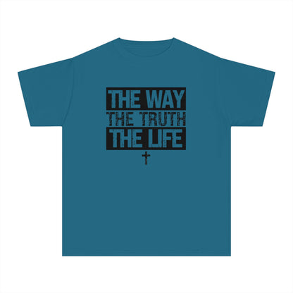 THE WAY THE TRUTH THE LIFE YOUTH TEE