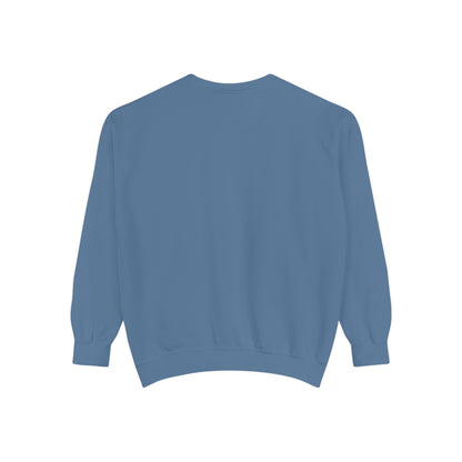 Roaring Heavens Sweatshirt – Psalm 19:1 Graphic Crewneck