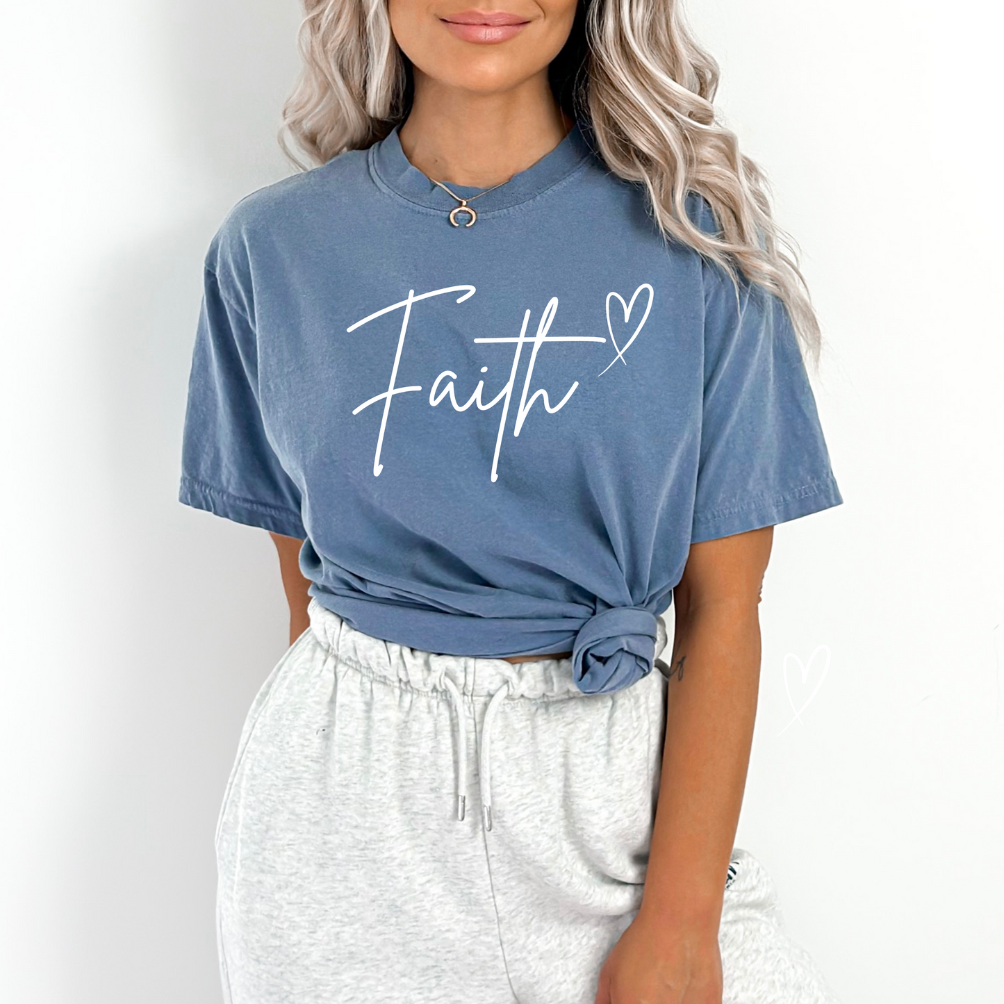 FAITH UNISEX TEE