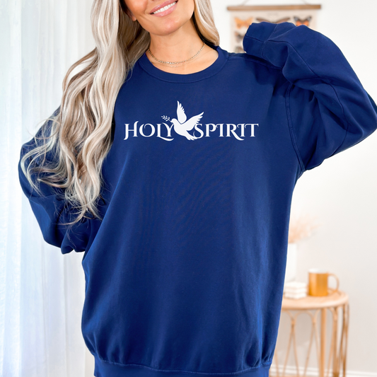 HOLY SPIRIT UNISEX SWEATSHIRT