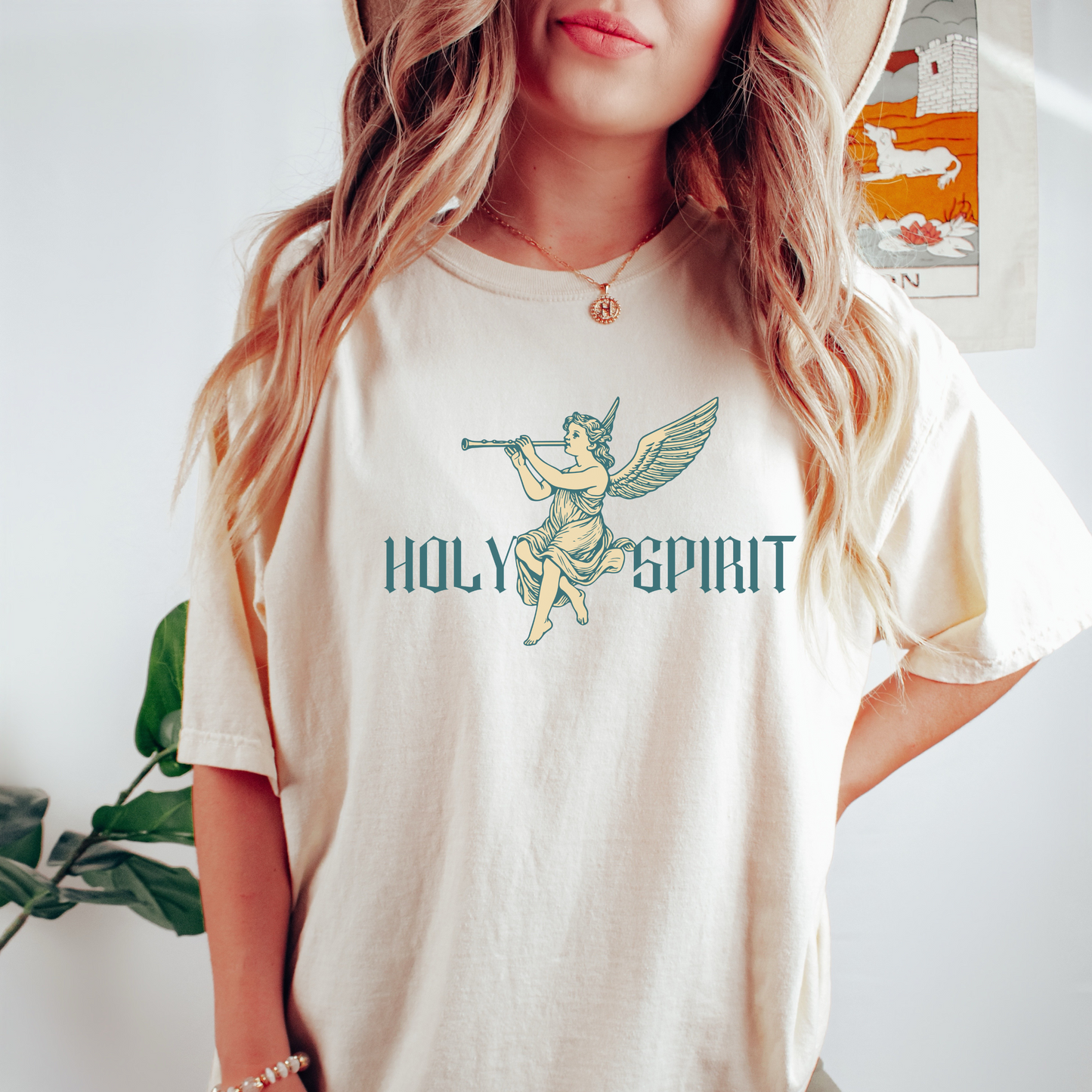 HOLY SPIRIT UNISEX TEE