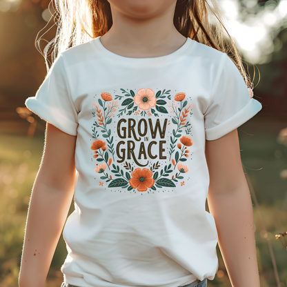 GROW IN GRACE YOUTH TEE