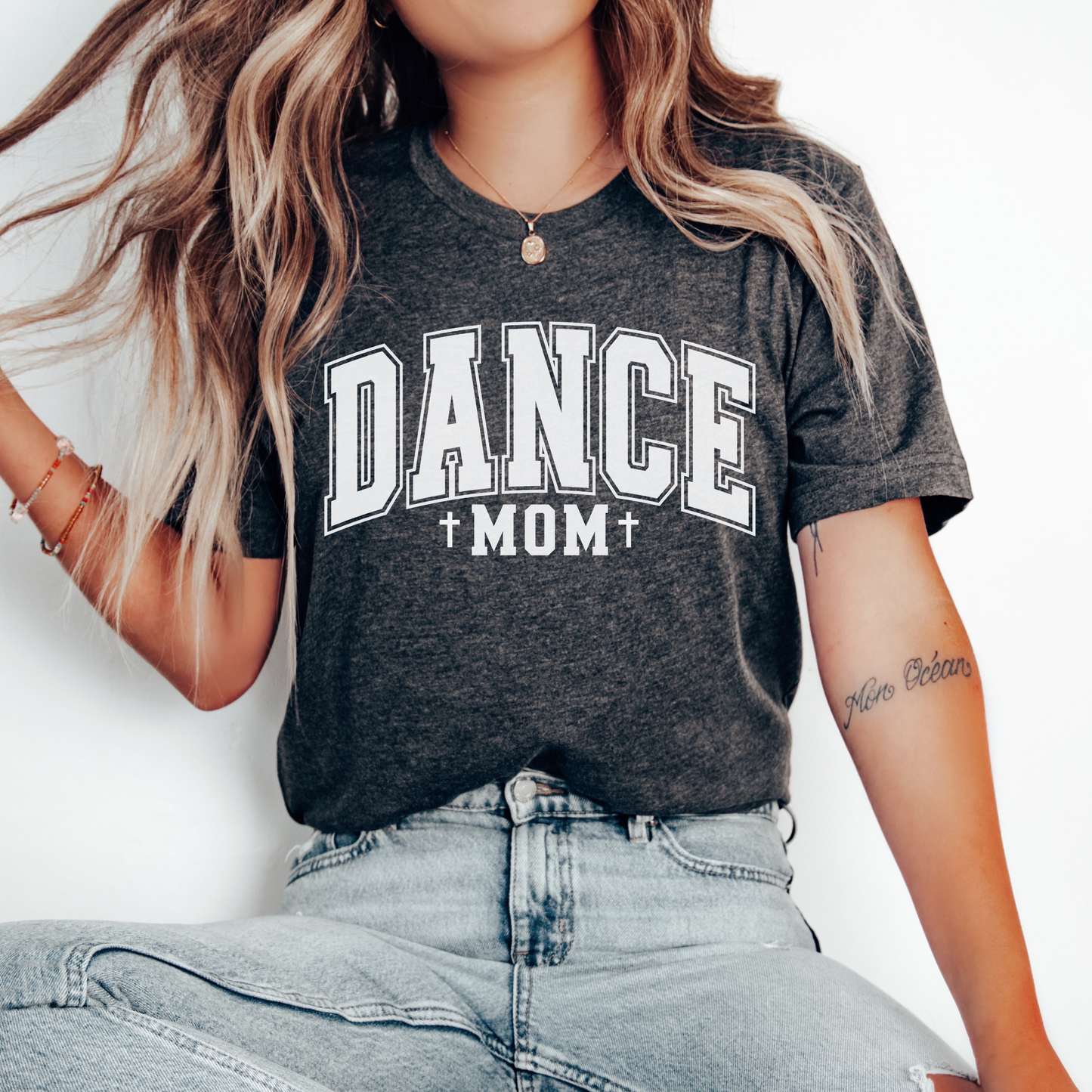 DANCE MOM UNISEX TEE