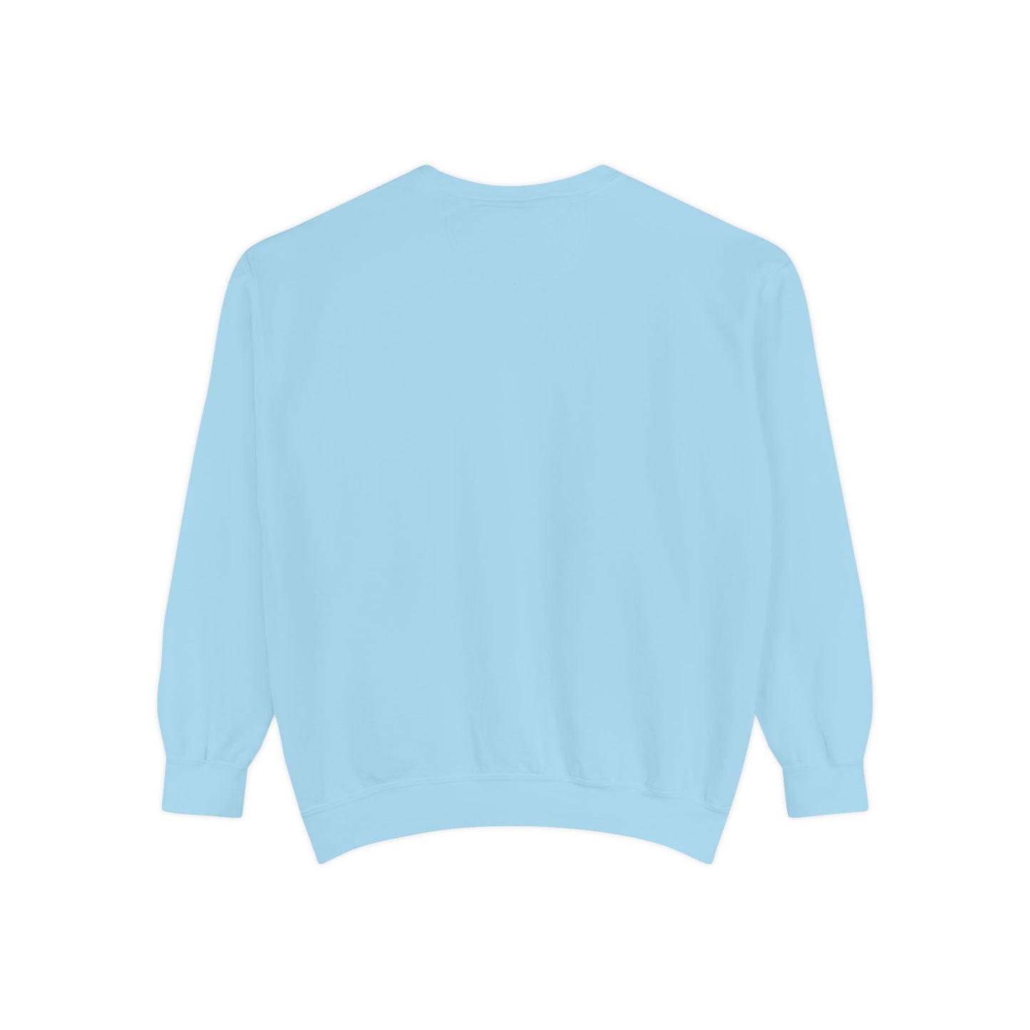 Roaring Heavens Sweatshirt – Psalm 19:1 Graphic Crewneck