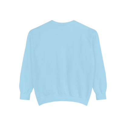 Roaring Heavens Sweatshirt – Psalm 19:1 Graphic Crewneck