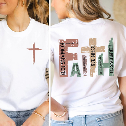 FAITH UNISEX TEE