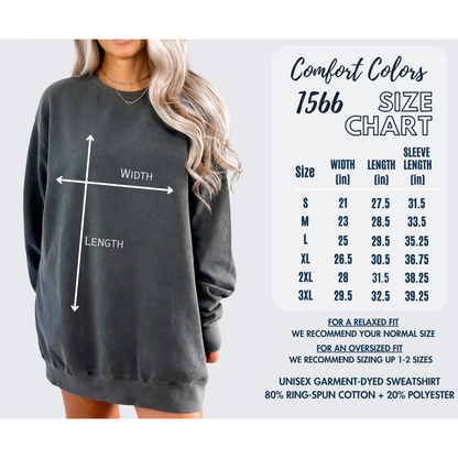 IT IS WELL WITH MY SOUL UNISEX SWEATSHIRT