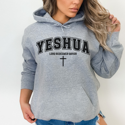 YESHUA UNISEX HOODIE