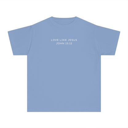 LOVE LIKE JESUS YOUTH TEE