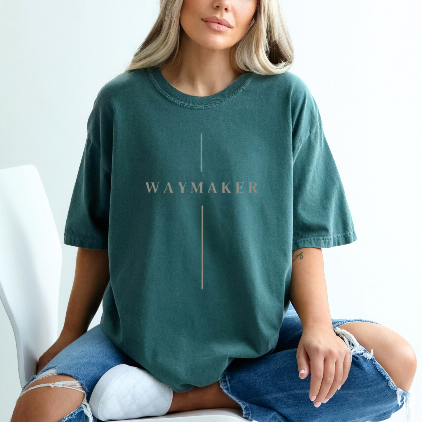 WAYMAKER UNISEX TEE