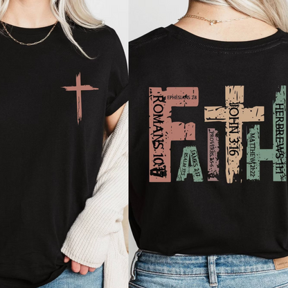 FAITH UNISEX TEE