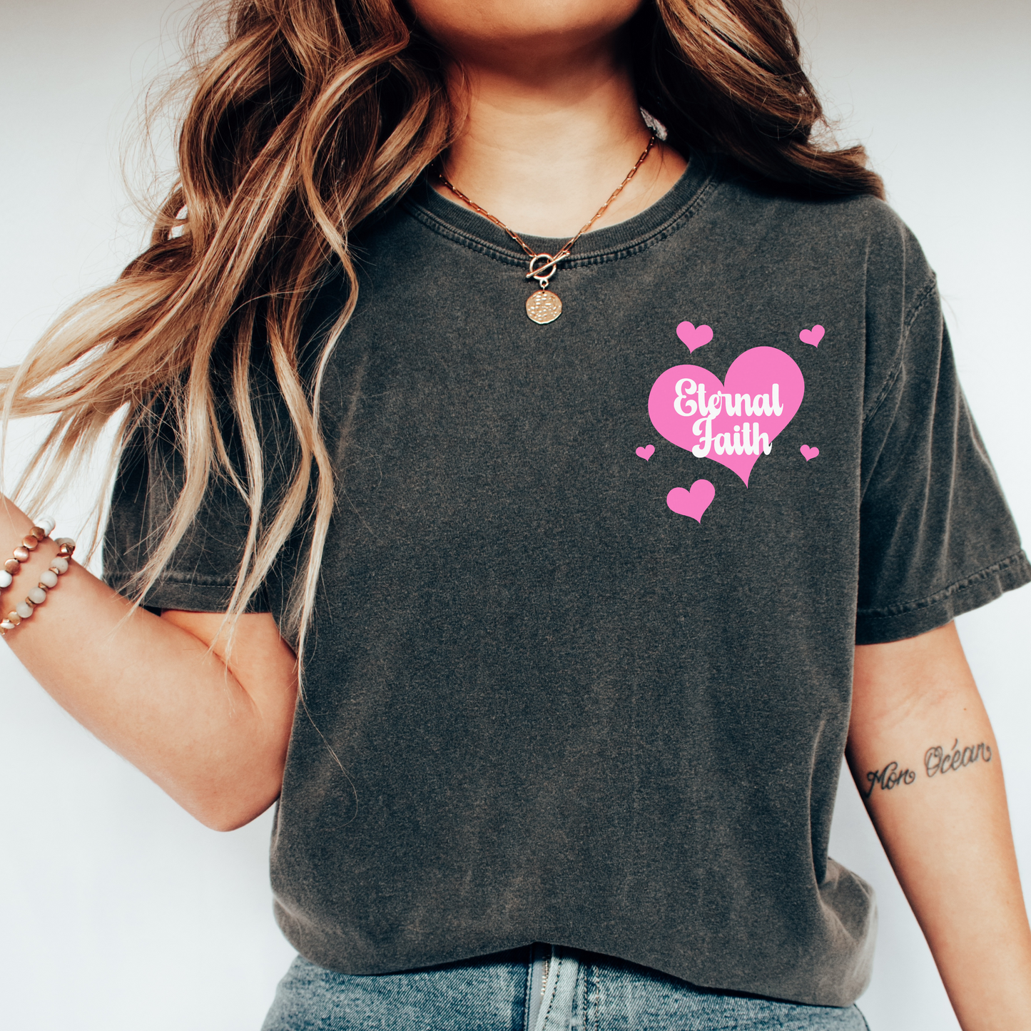 LOVE LIKE JESUS UNISEX TEE