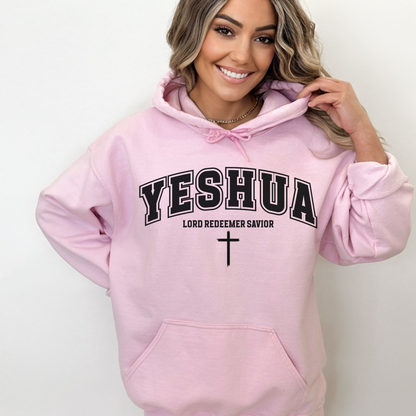 YESHUA UNISEX HOODIE